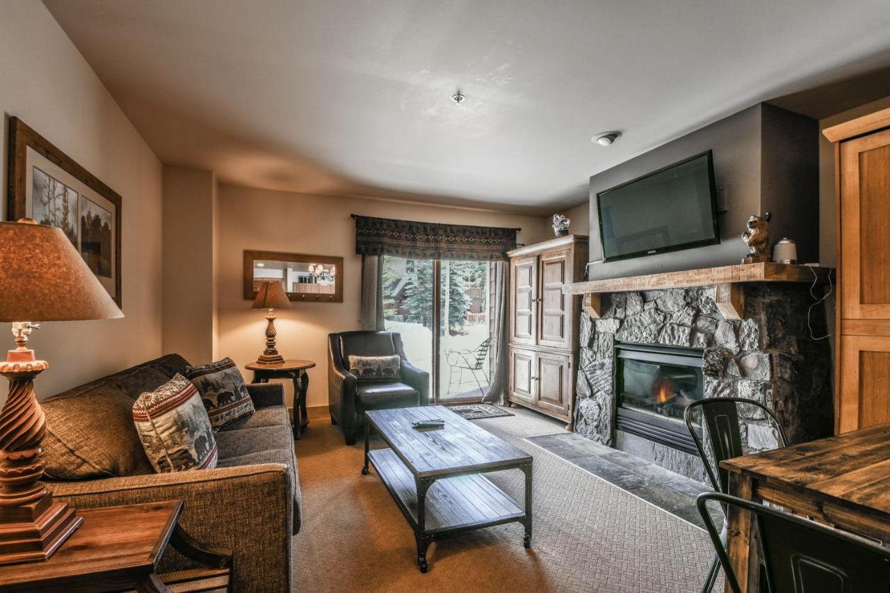 Red Hawk Lodge 2222 By Summitcove Lodging Keystone Luaran gambar