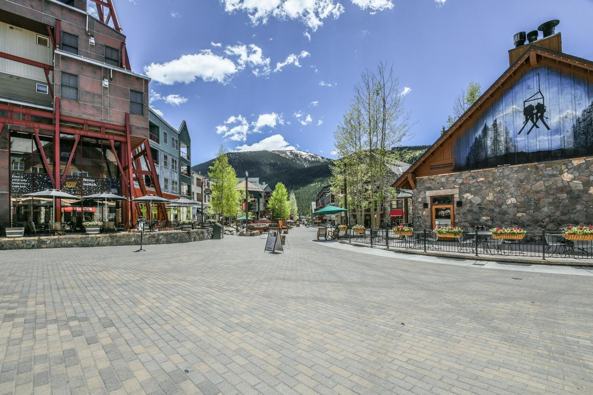 Red Hawk Lodge 2222 By Summitcove Lodging Keystone Luaran gambar