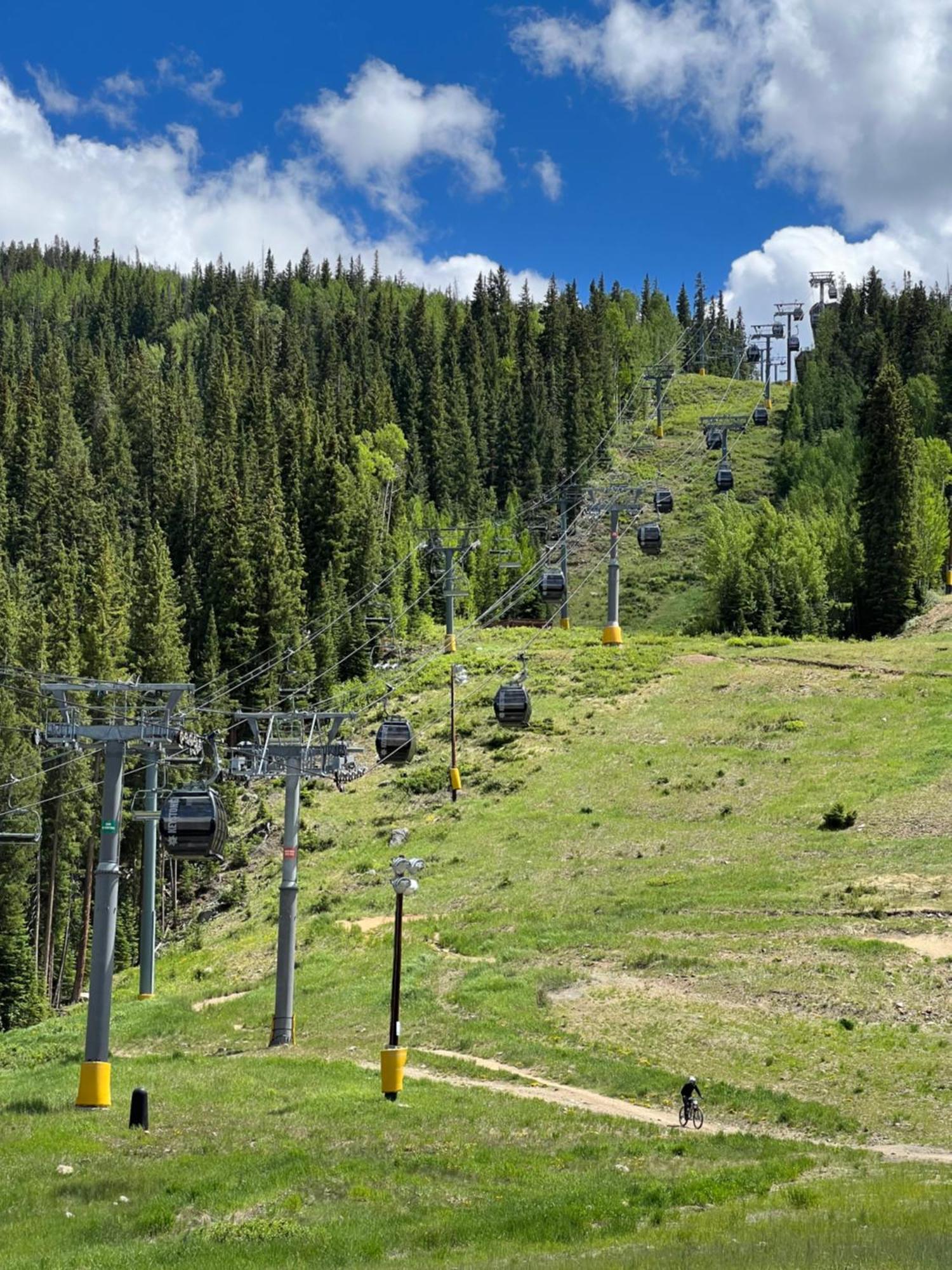 Red Hawk Lodge 2222 By Summitcove Lodging Keystone Luaran gambar