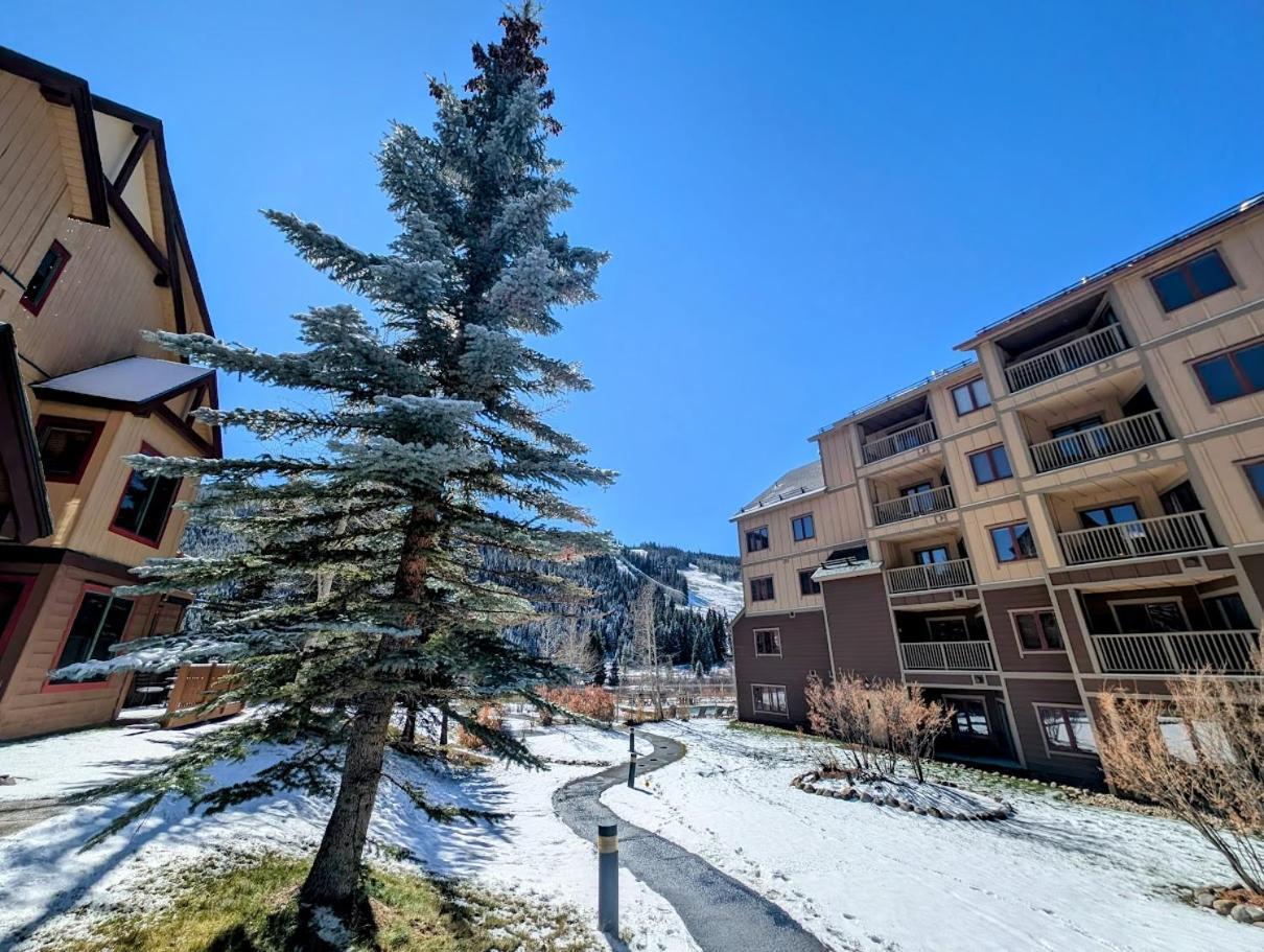 Red Hawk Lodge 2222 By Summitcove Lodging Keystone Luaran gambar