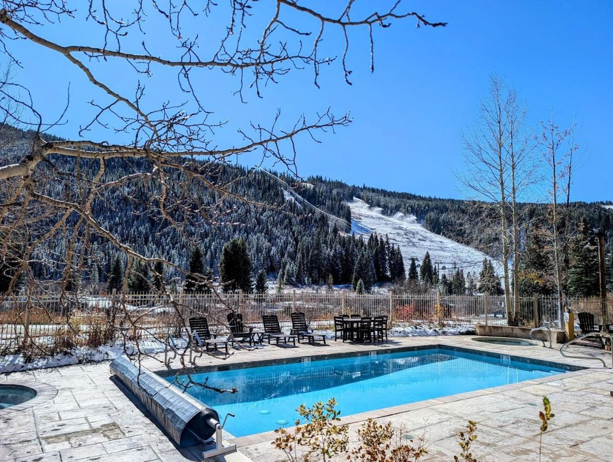 Red Hawk Lodge 2222 By Summitcove Lodging Keystone Luaran gambar