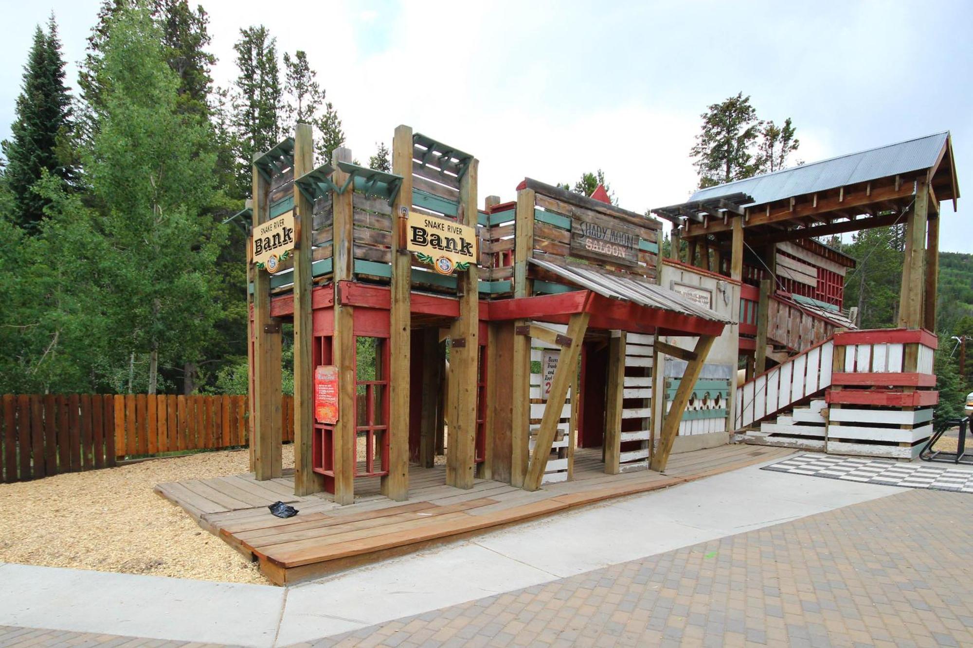 Red Hawk Lodge 2222 By Summitcove Lodging Keystone Luaran gambar