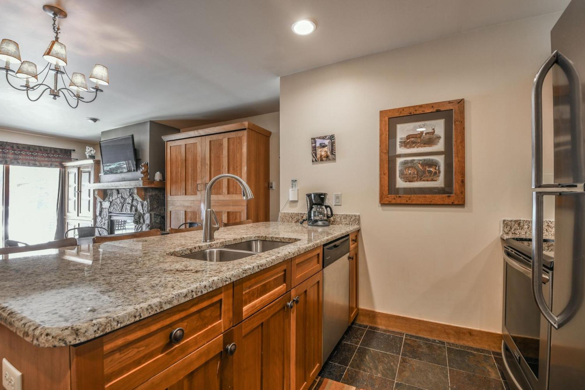 Red Hawk Lodge 2222 By Summitcove Lodging Keystone Luaran gambar