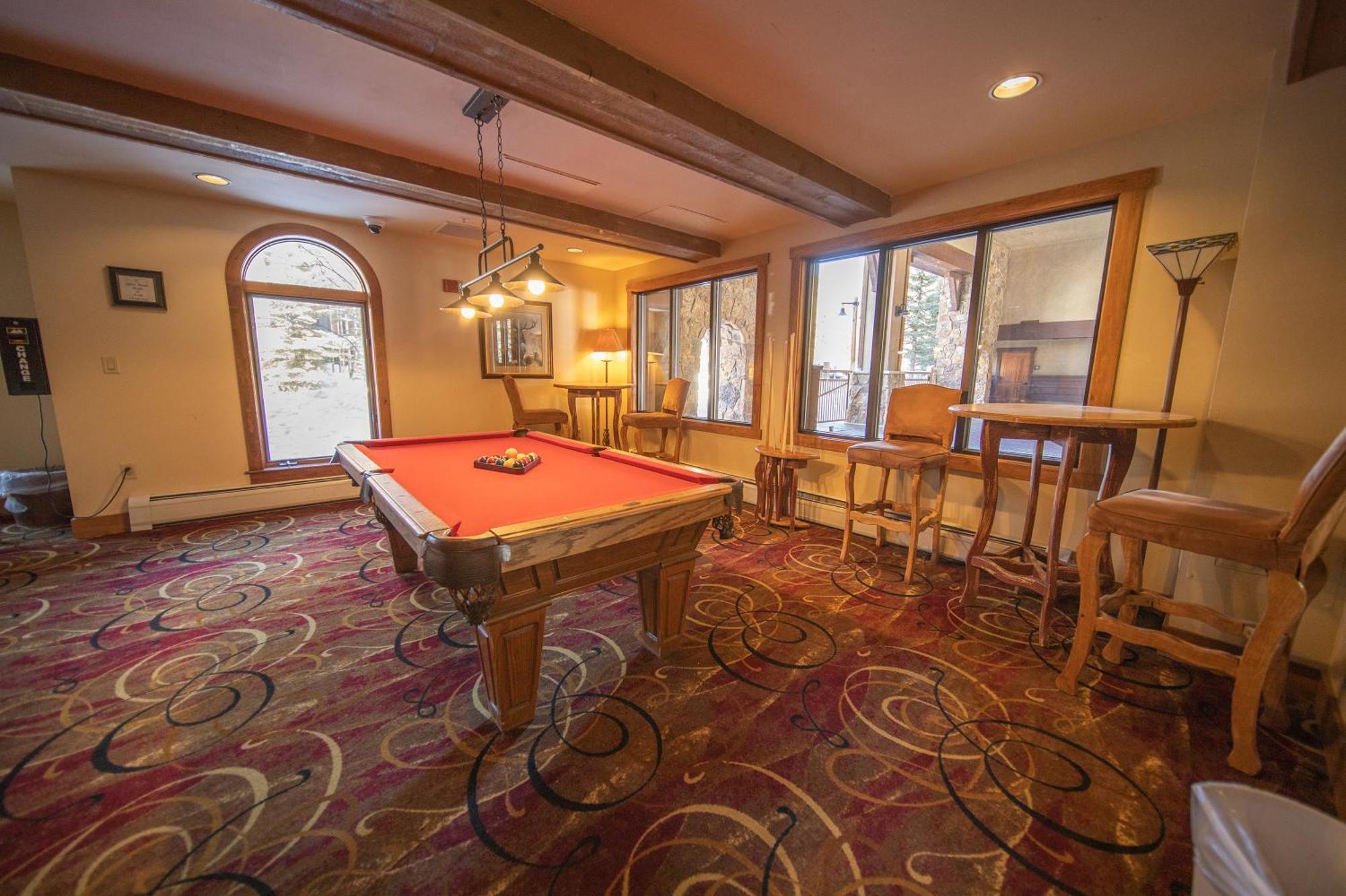 Red Hawk Lodge 2222 By Summitcove Lodging Keystone Luaran gambar