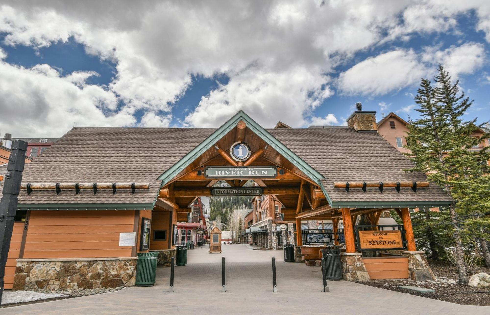Red Hawk Lodge 2222 By Summitcove Lodging Keystone Luaran gambar