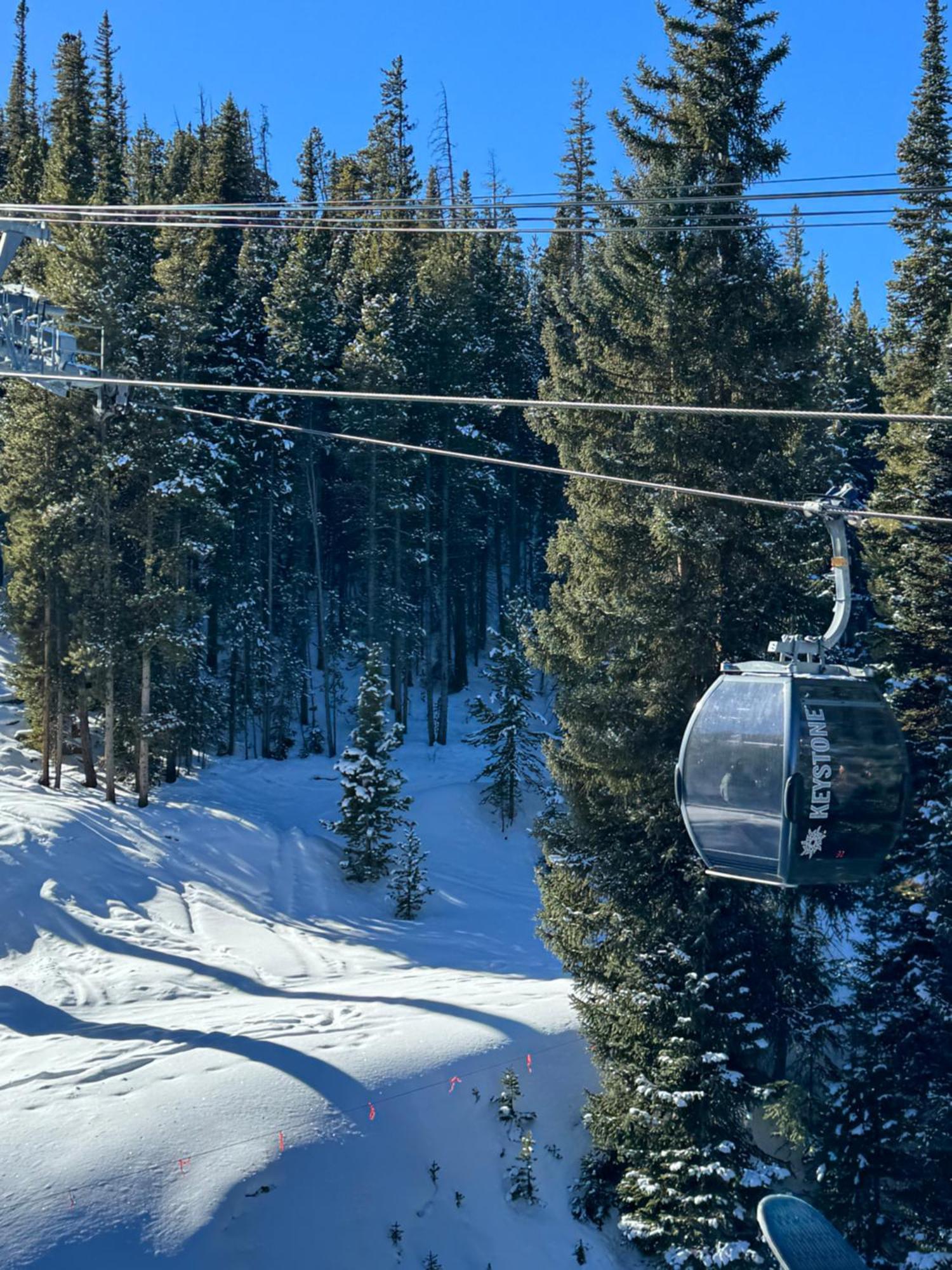 Red Hawk Lodge 2222 By Summitcove Lodging Keystone Luaran gambar