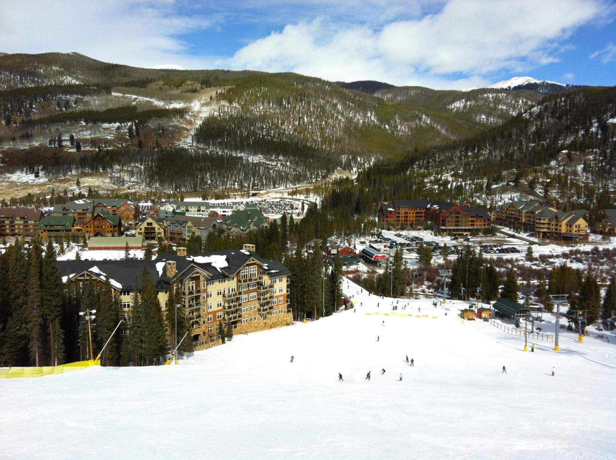 Red Hawk Lodge 2222 By Summitcove Lodging Keystone Luaran gambar