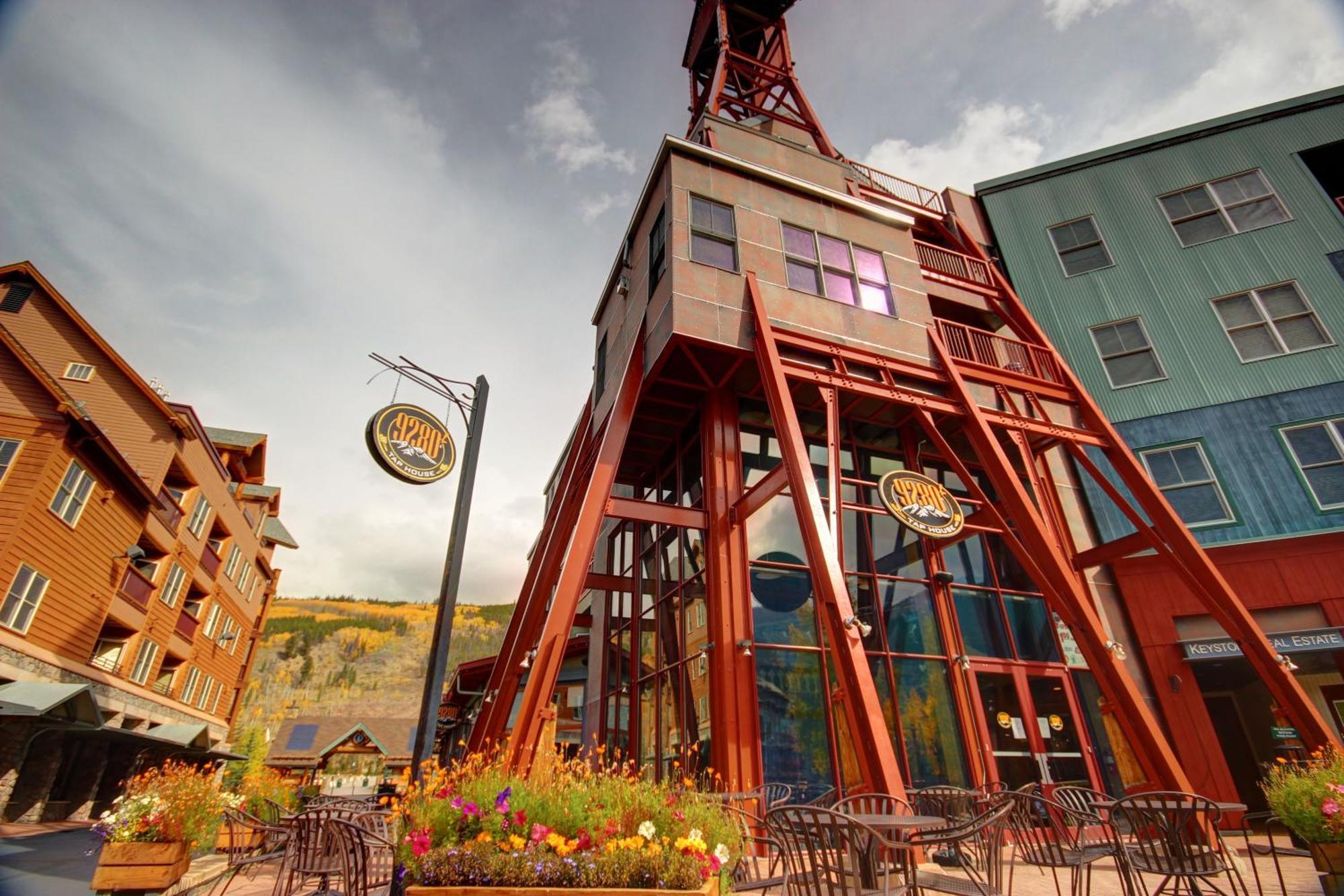 Red Hawk Lodge 2222 By Summitcove Lodging Keystone Luaran gambar
