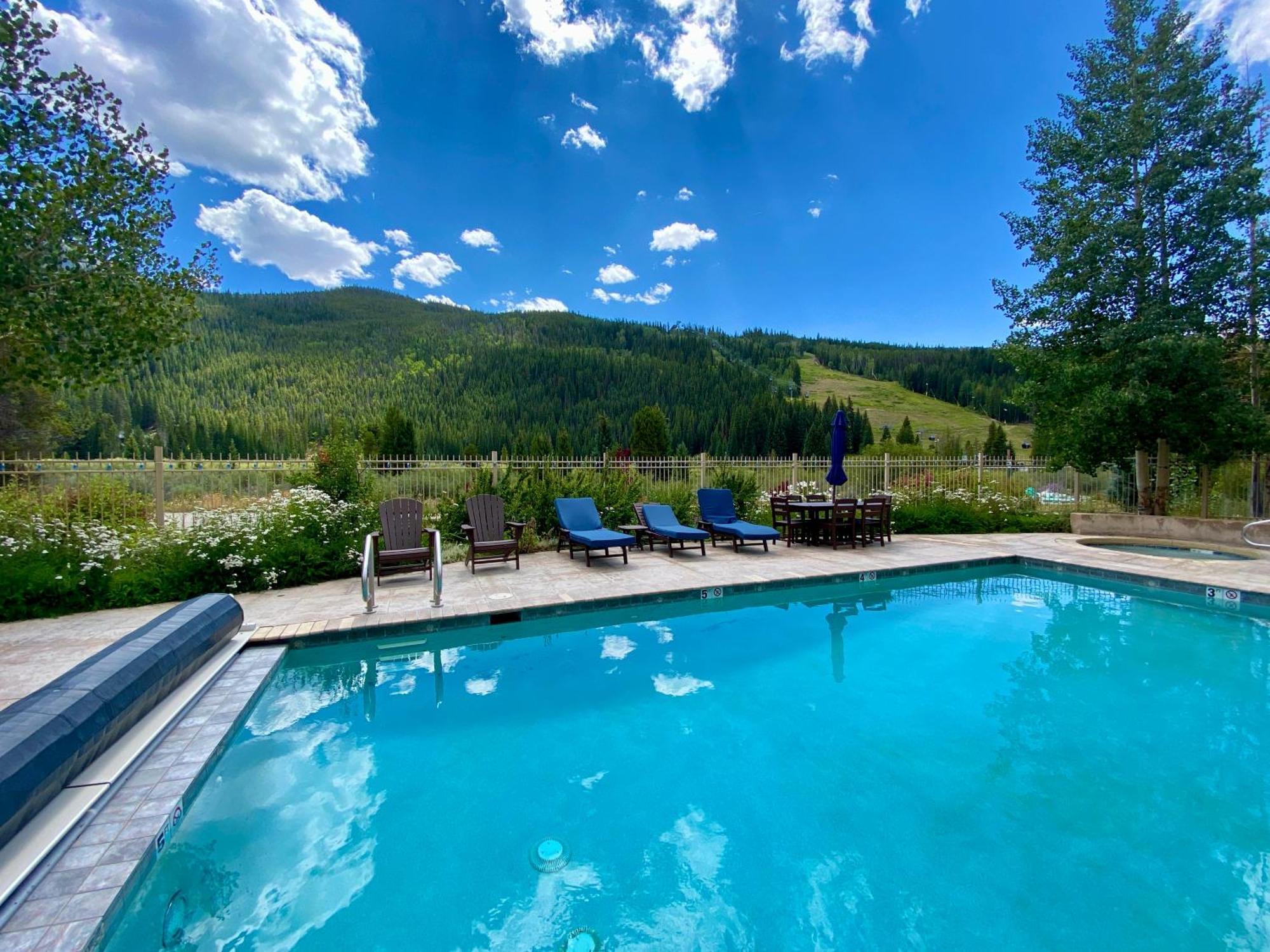 Red Hawk Lodge 2222 By Summitcove Lodging Keystone Luaran gambar