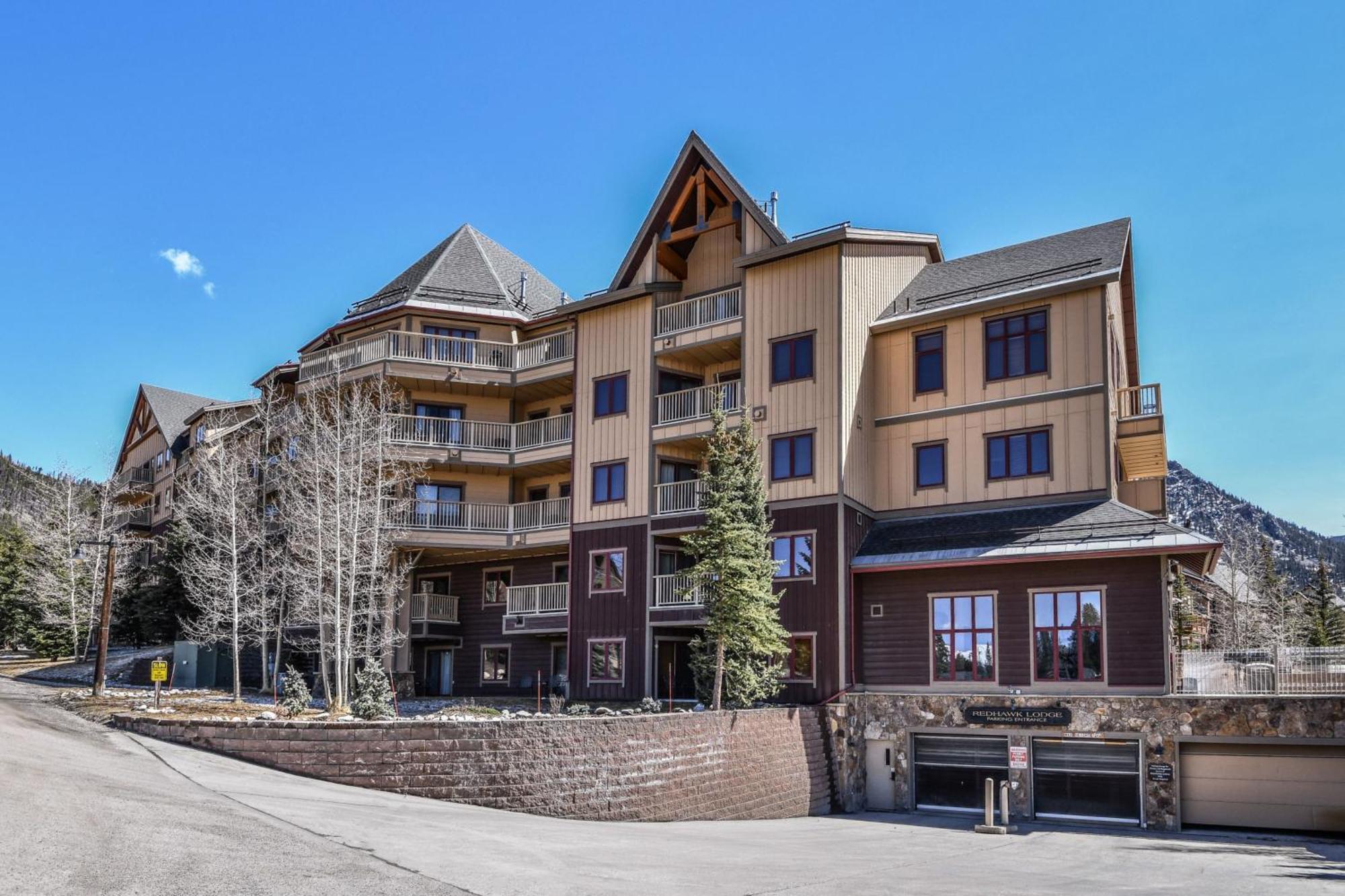 Red Hawk Lodge 2222 By Summitcove Lodging Keystone Luaran gambar