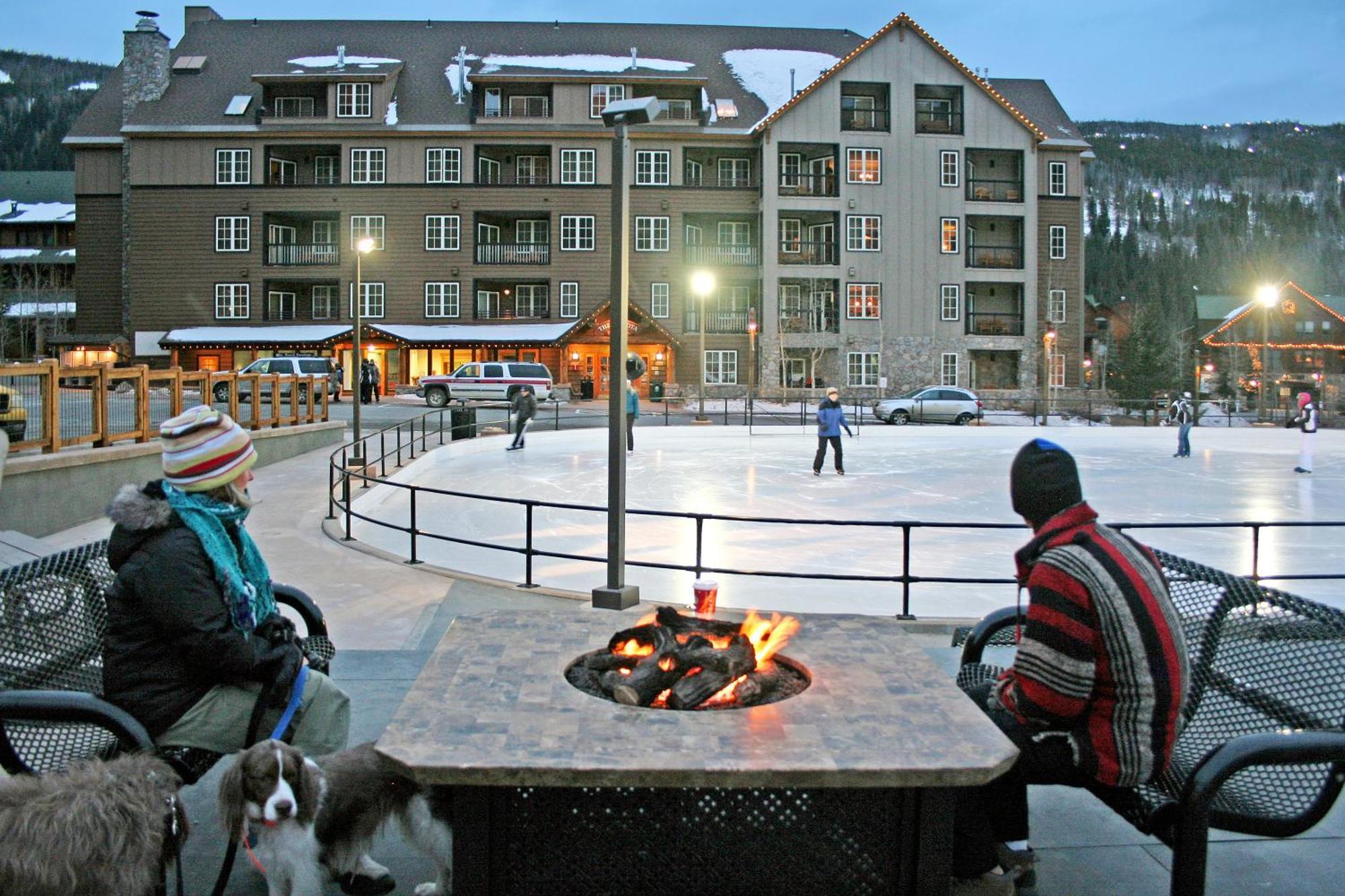 Red Hawk Lodge 2222 By Summitcove Lodging Keystone Luaran gambar