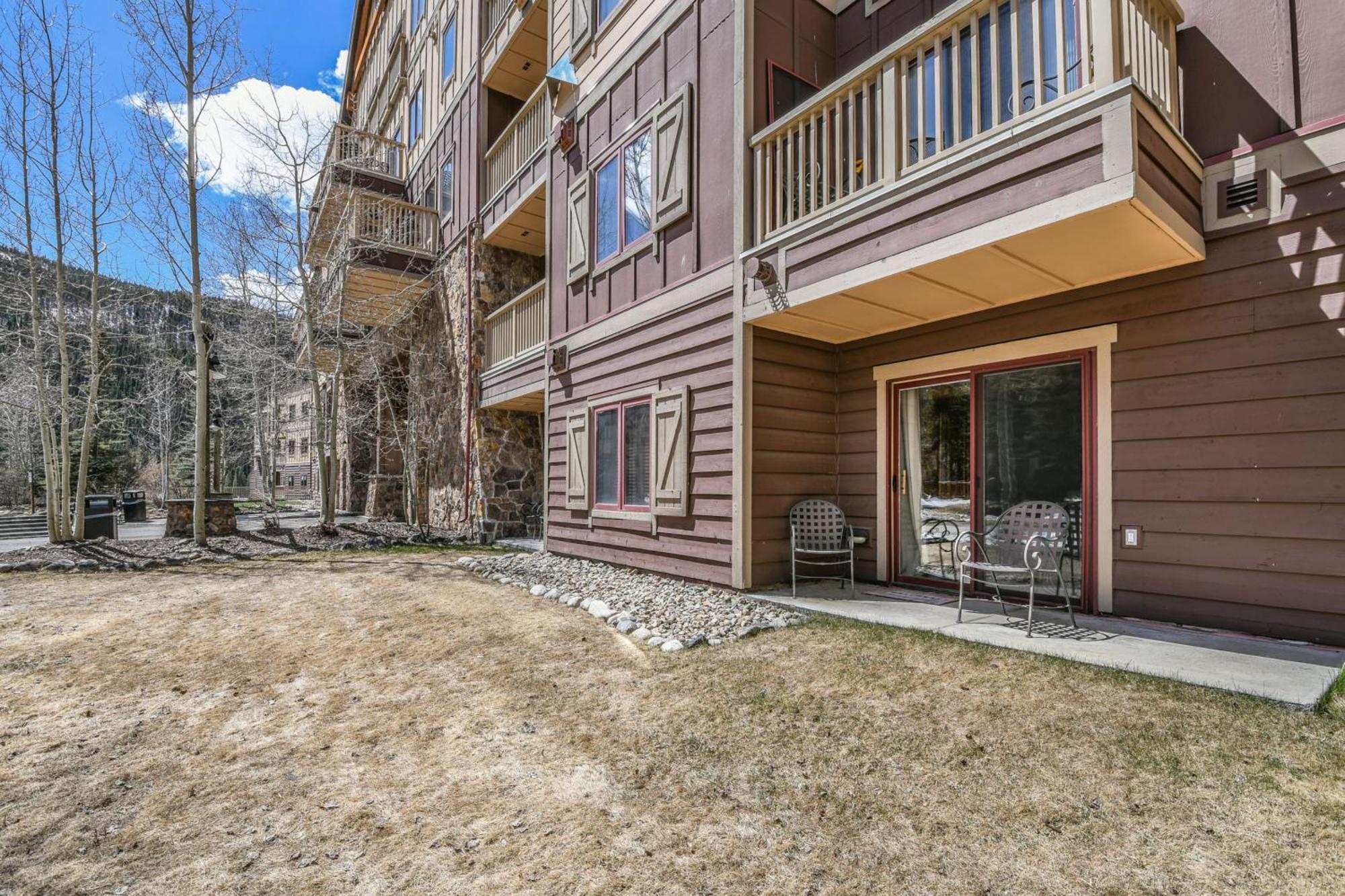 Red Hawk Lodge 2222 By Summitcove Lodging Keystone Luaran gambar