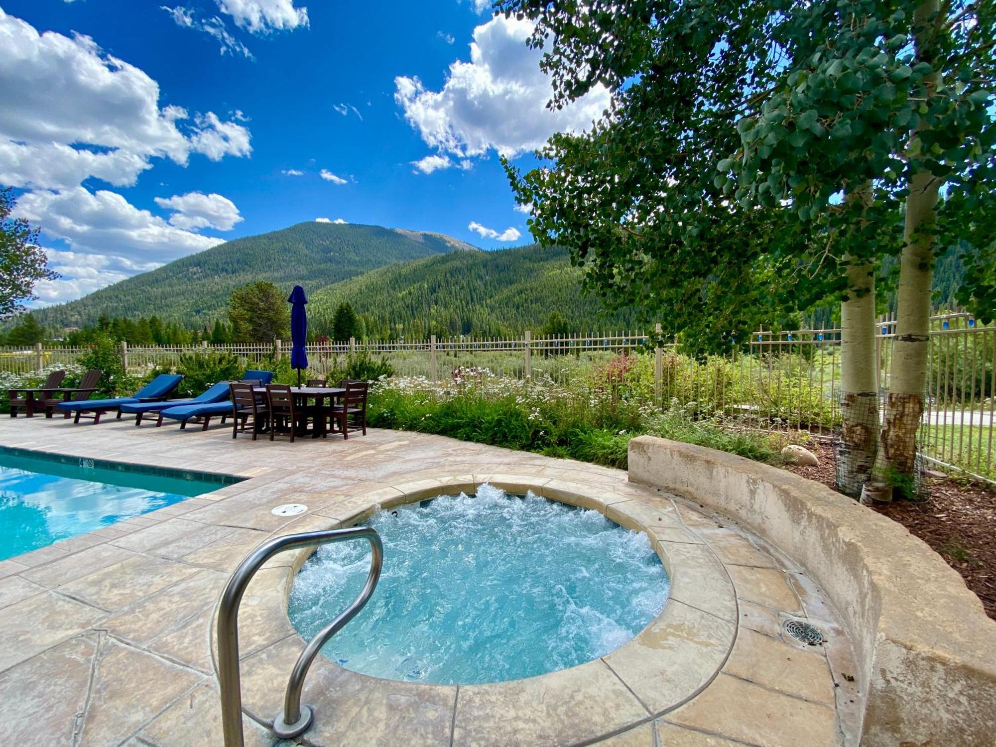 Red Hawk Lodge 2222 By Summitcove Lodging Keystone Luaran gambar
